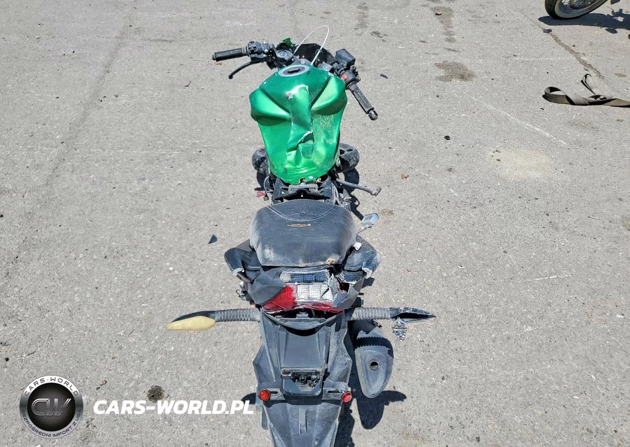 2022 Zero Motorcycles Inc Ds VIN:LXAPRVP73NX000526 - 6