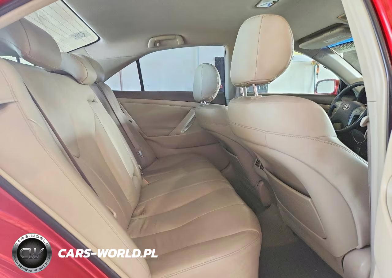 2007 Toyota Camry Hybrid VIN:4T1BB46K67U016480 - 10