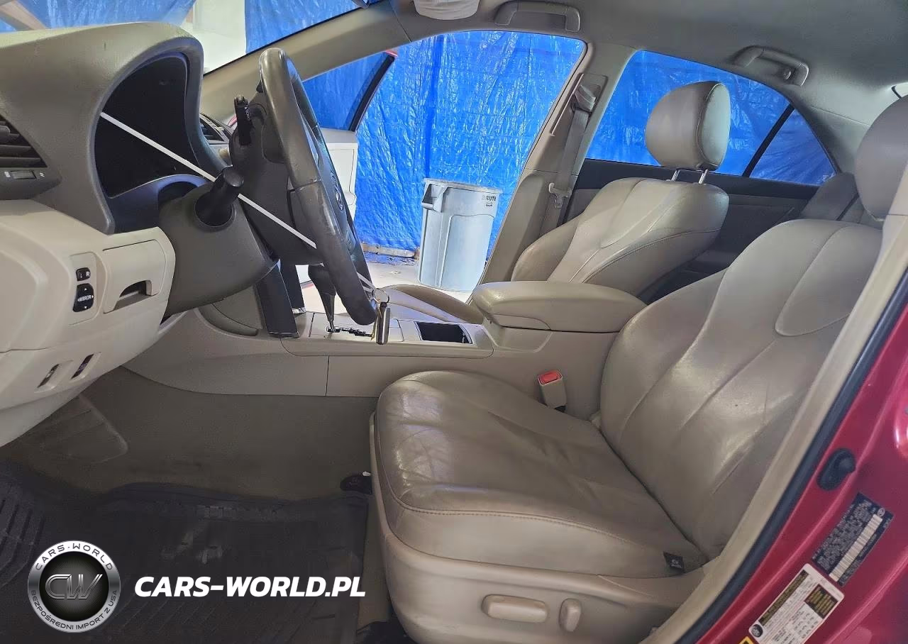 2007 Toyota Camry Hybrid VIN:4T1BB46K67U016480 - 7