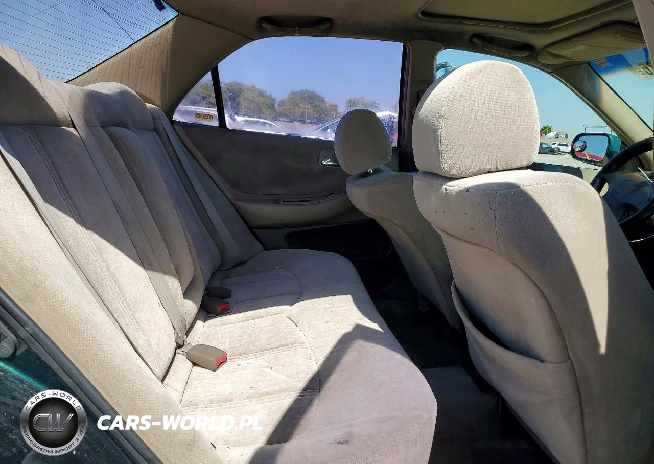 2000 Honda Accord Ex VIN:JHMCG667XYC035136 - 10