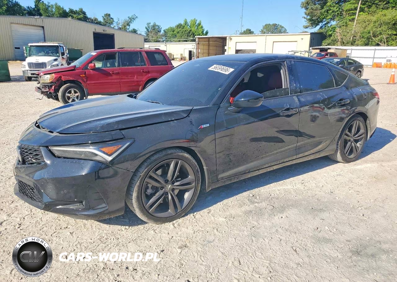 2023 Acura Integra A-Spec