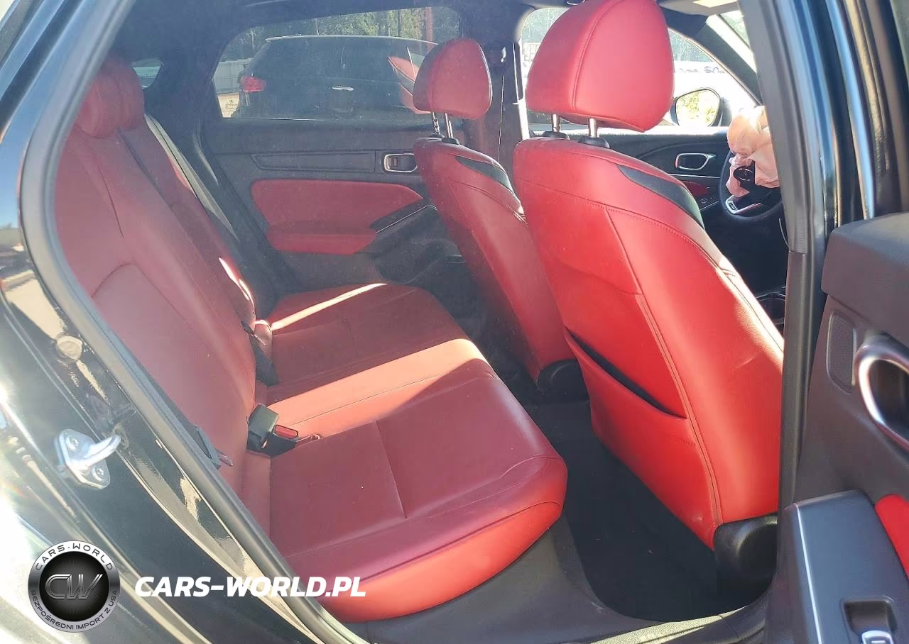 2023 Acura Integra A-Spec VIN:19UDE4H30PA005634 - 10