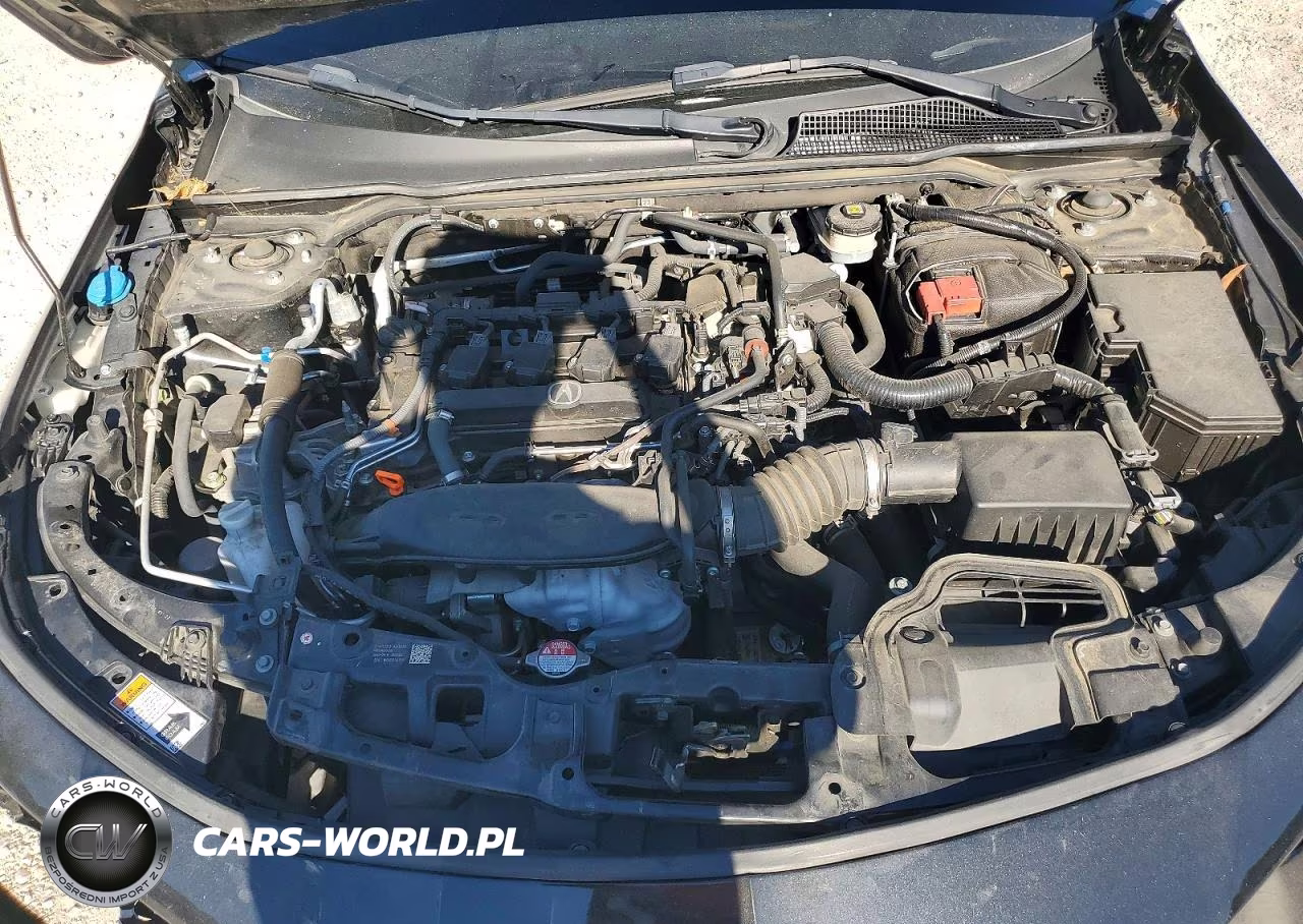 2023 Acura Integra A-Spec VIN:19UDE4H30PA005634 - 11