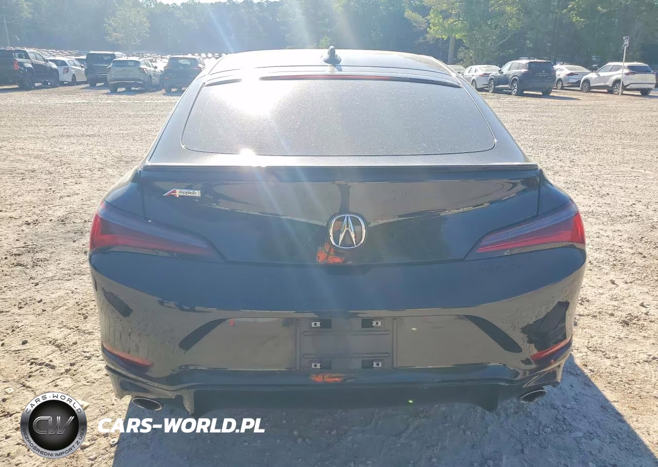 2023 Acura Integra A-Spec VIN:19UDE4H30PA005634 - 6