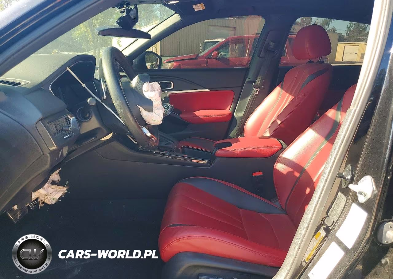 2023 Acura Integra A-Spec VIN:19UDE4H30PA005634 - 7