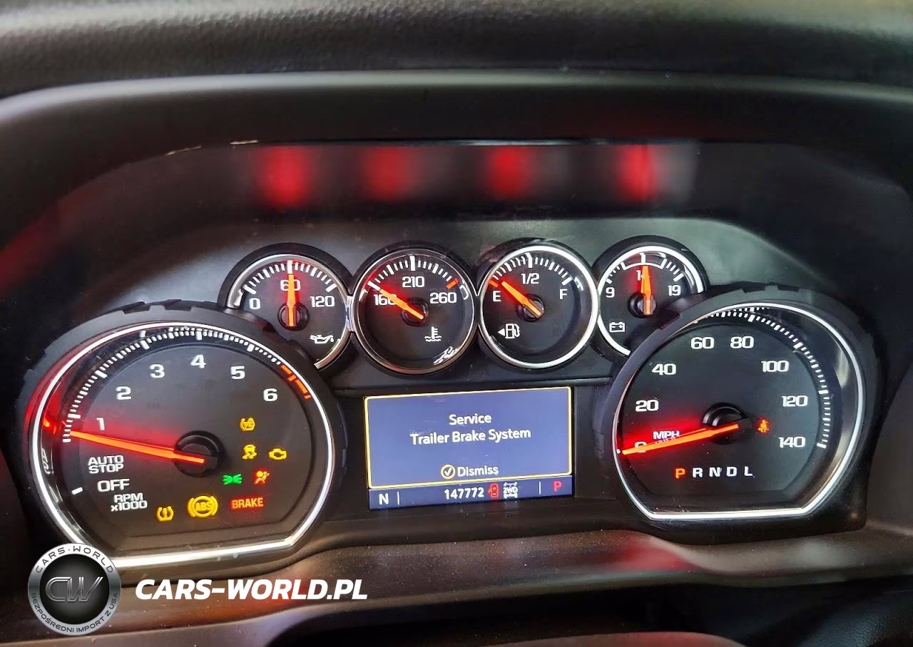 2020 Chevrolet Silverado K1500 Lt Trail Boss VIN:3GCPYFED3LG149251 - 9