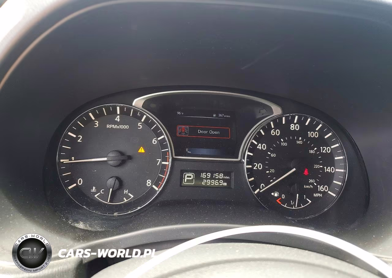 2015 Nissan Pathfinder Sl VIN:5N1AR2MN1FC683454 - 9