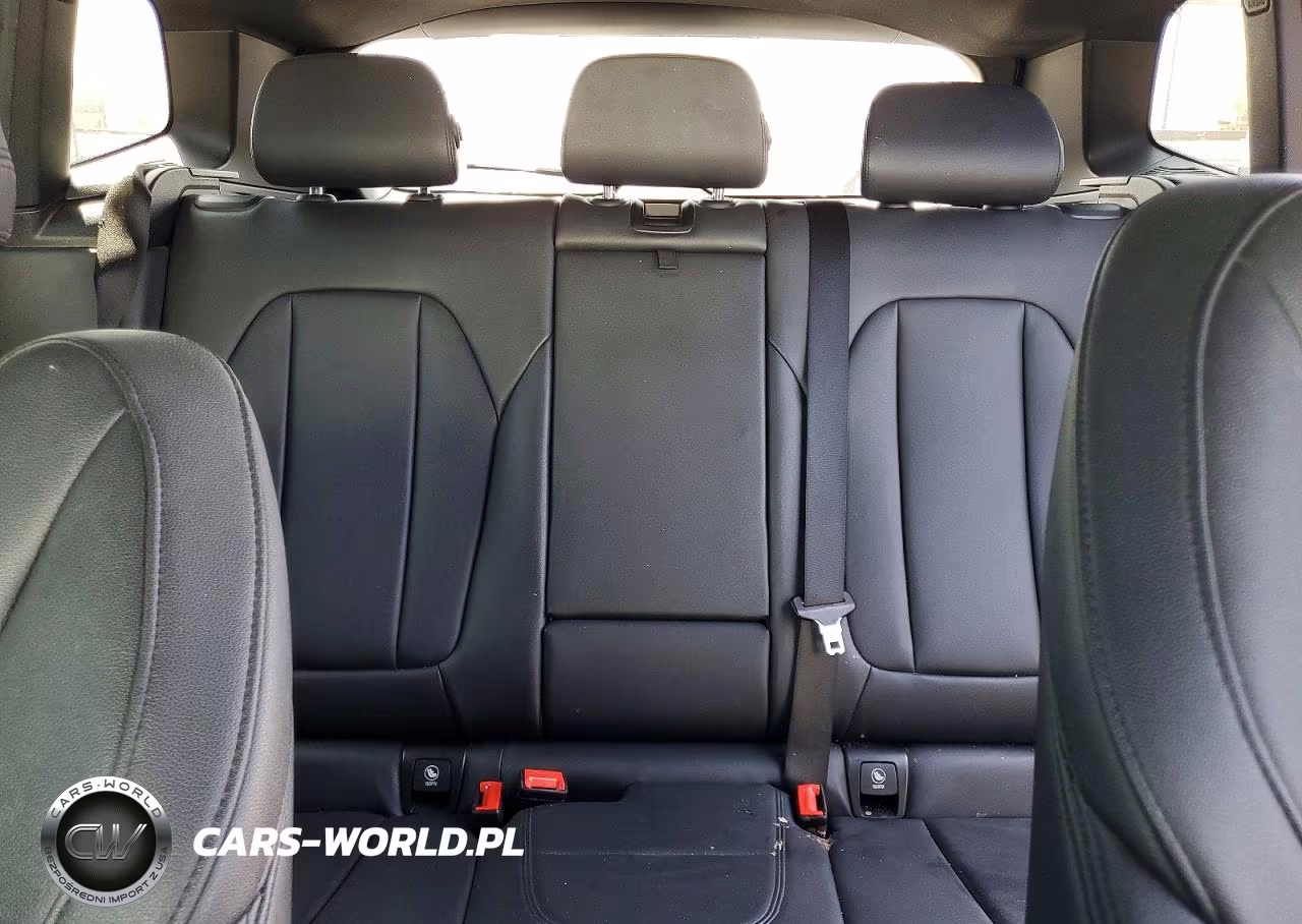 2019 BMW X3 Sdrive30I VIN:5UXTR7C55KLF24525 - 10