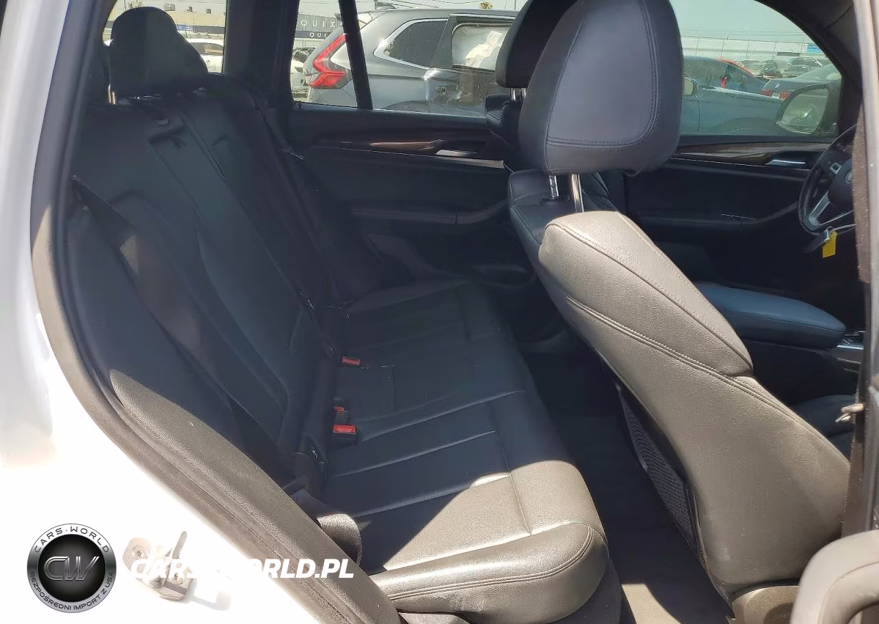 2019 BMW X3 Sdrive30I VIN:5UXTR7C55KLF24525 - 11