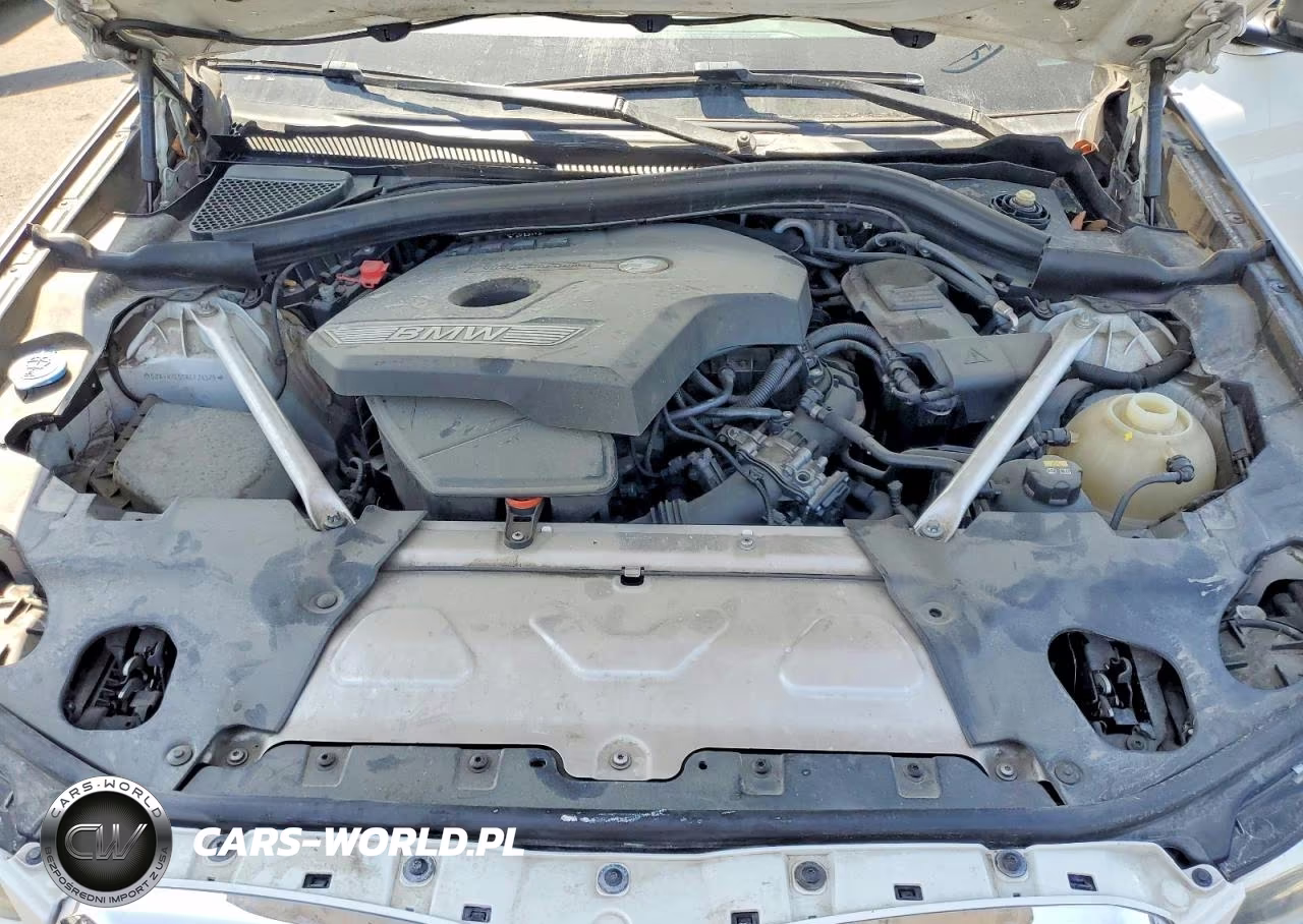 2019 BMW X3 Sdrive30I VIN:5UXTR7C55KLF24525 - 12