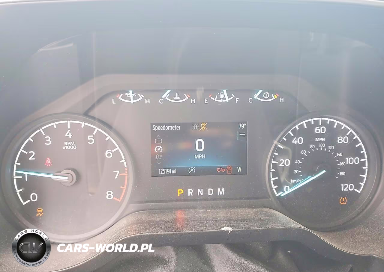 2022 Ford F150 VIN:1FTMF1C50NKD05507 - 9