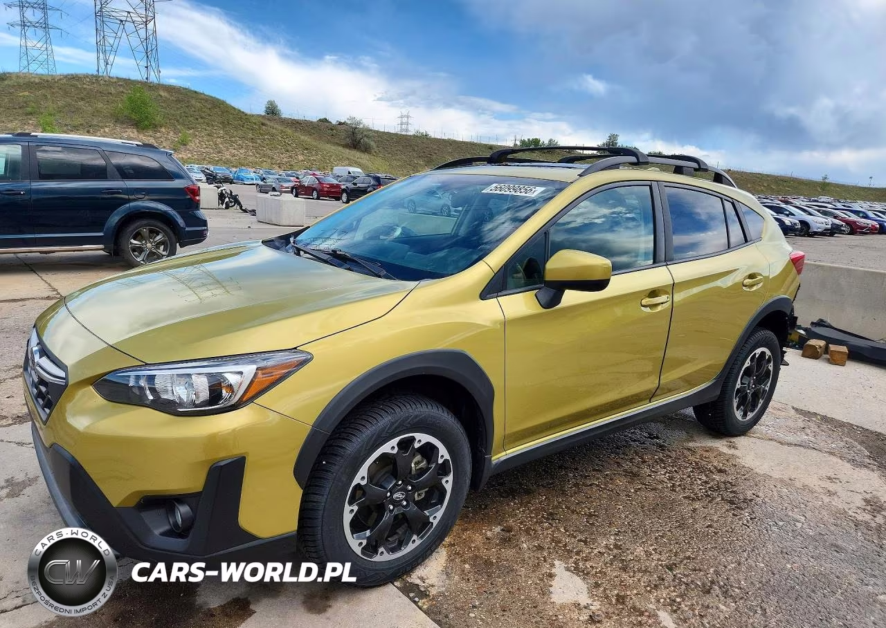 2021 Subaru Crosstrek Premium