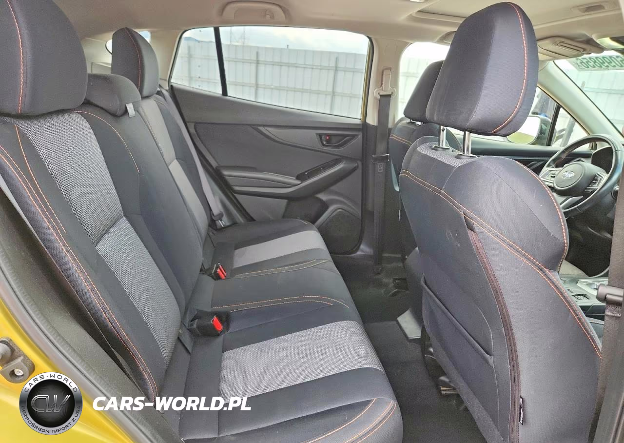 2021 Subaru Crosstrek Premium VIN:JF2GTAEC3MH387201 - 11