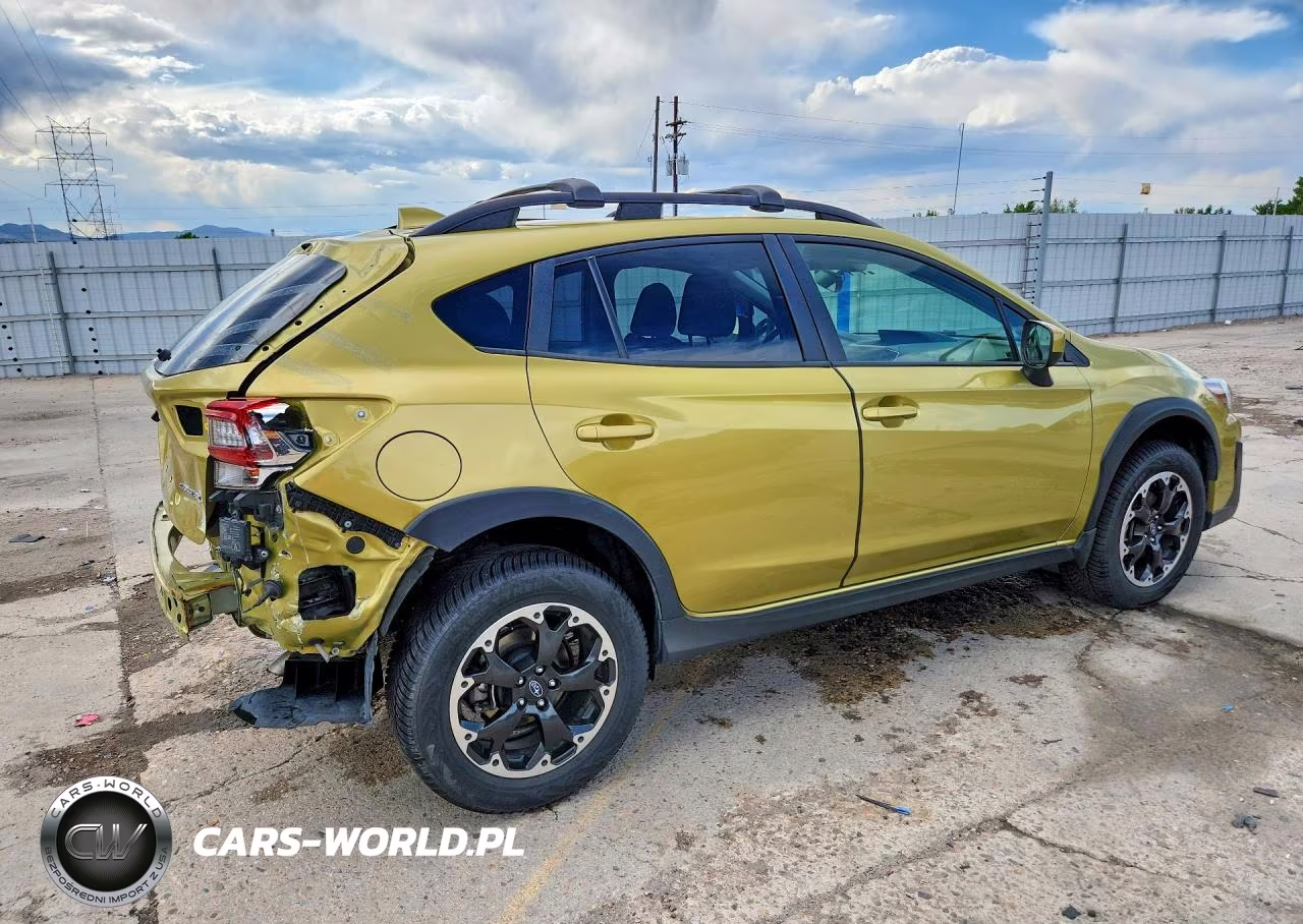 2021 Subaru Crosstrek Premium VIN:JF2GTAEC3MH387201 - 3