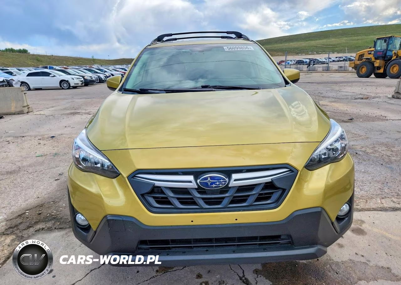 2021 Subaru Crosstrek Premium VIN:JF2GTAEC3MH387201 - 5