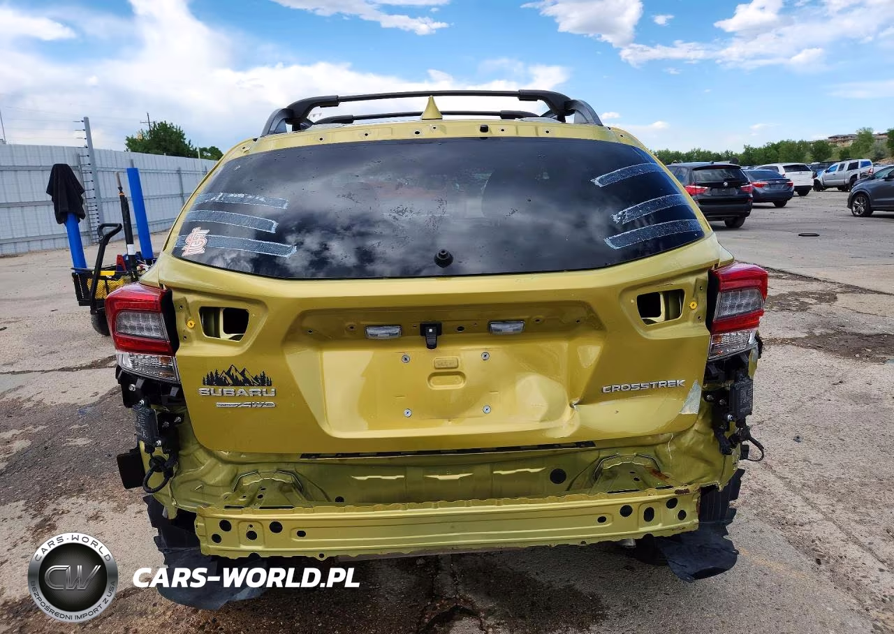 2021 Subaru Crosstrek Premium VIN:JF2GTAEC3MH387201 - 6
