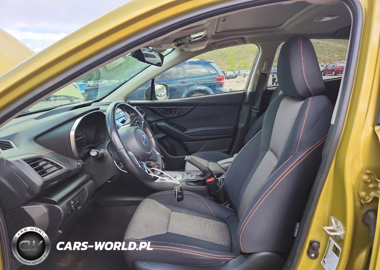 2021 Subaru Crosstrek Premium VIN:JF2GTAEC3MH387201 - 7