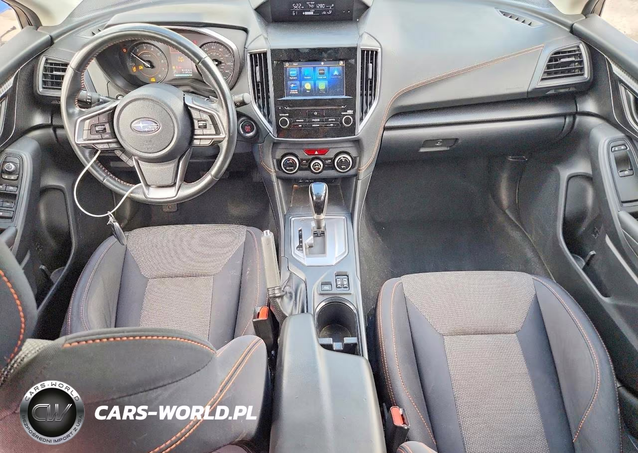 2021 Subaru Crosstrek Premium VIN:JF2GTAEC3MH387201 - 8