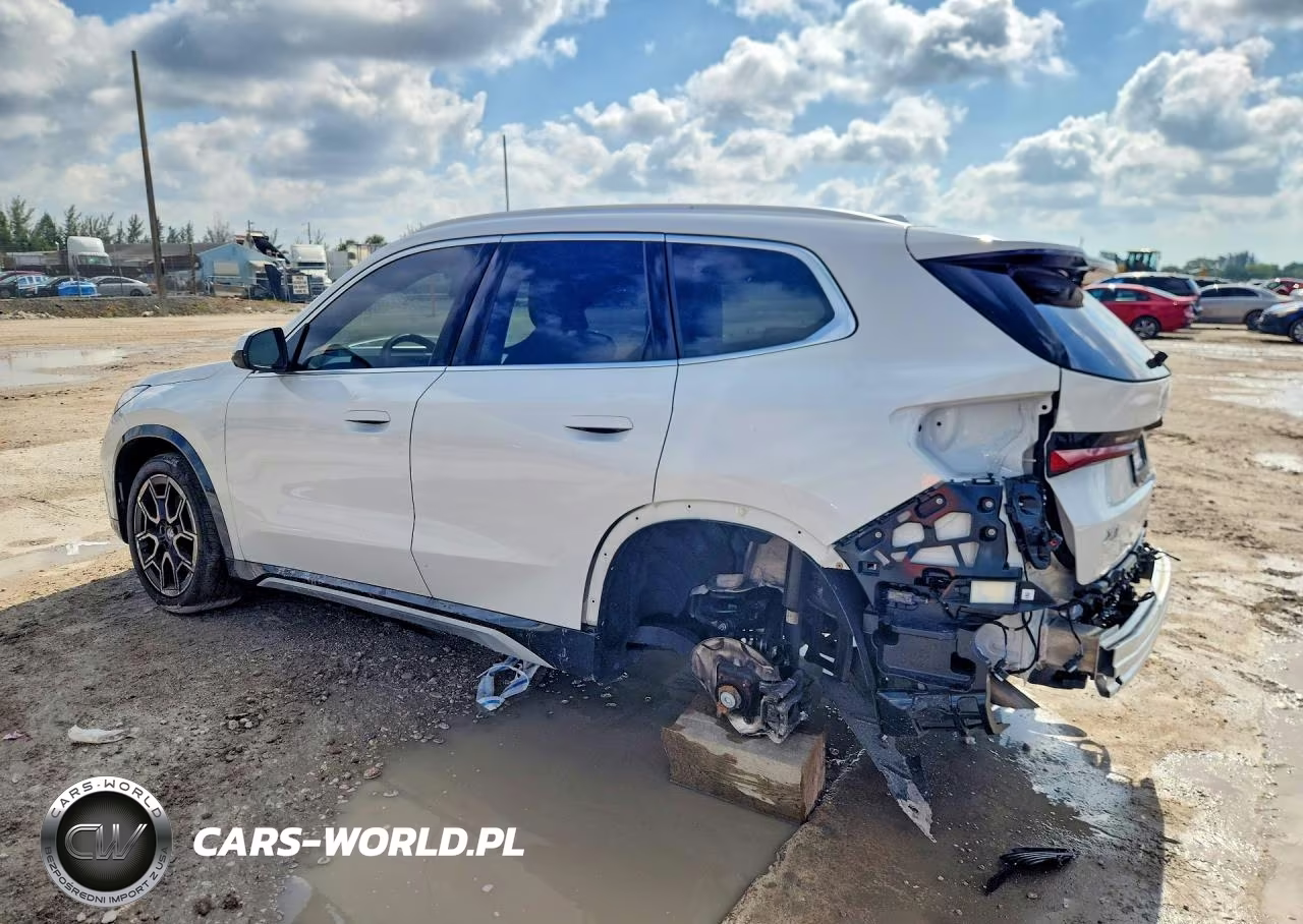 2025 BMW X1 xDrive28I VIN:WBX73EF08S5257992 - 2