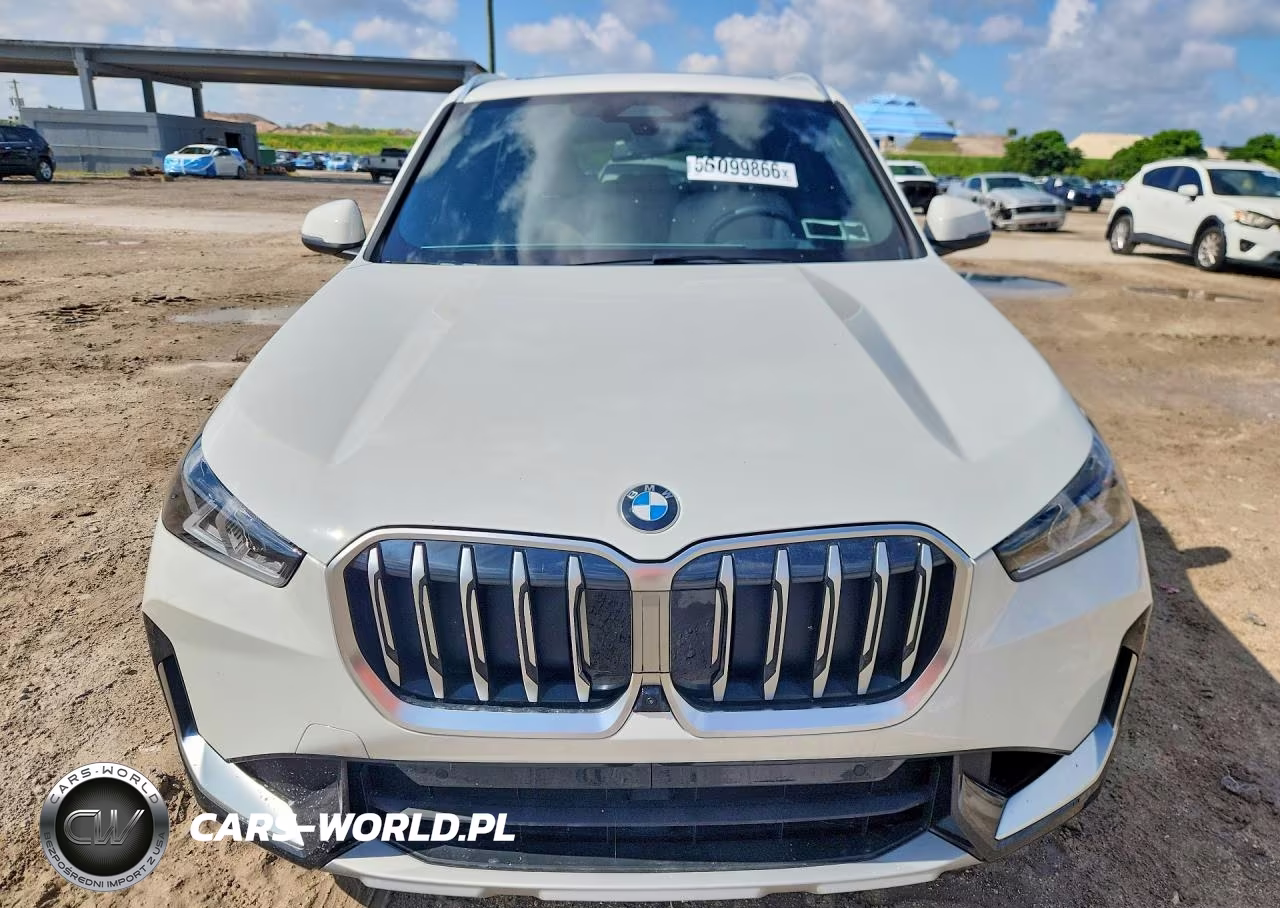 2025 BMW X1 xDrive28I VIN:WBX73EF08S5257992 - 5