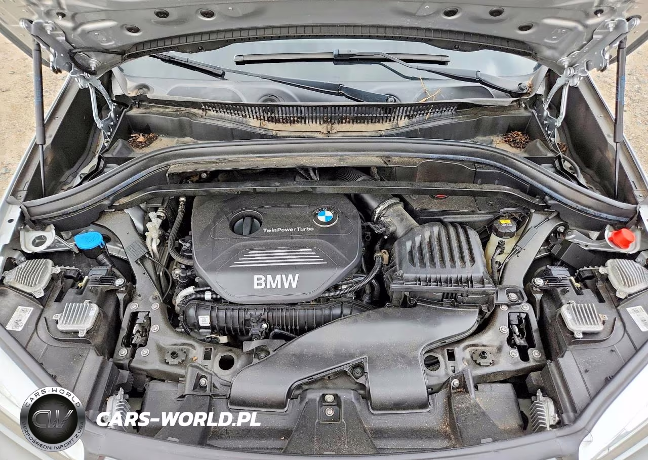 2017 BMW X1 xDrive28I VIN:WBXHT3Z34H4A57871 - 11