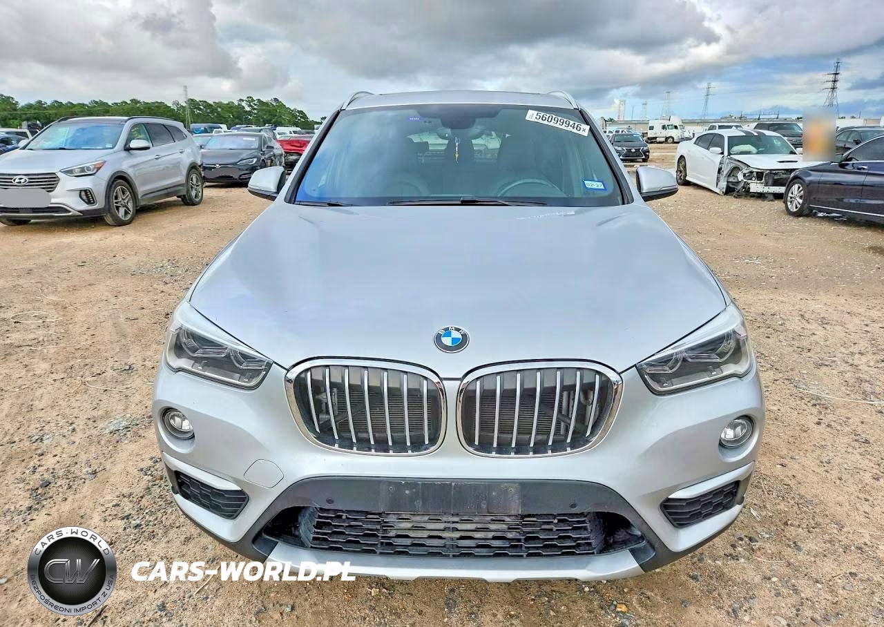 2017 BMW X1 xDrive28I VIN:WBXHT3Z34H4A57871 - 5