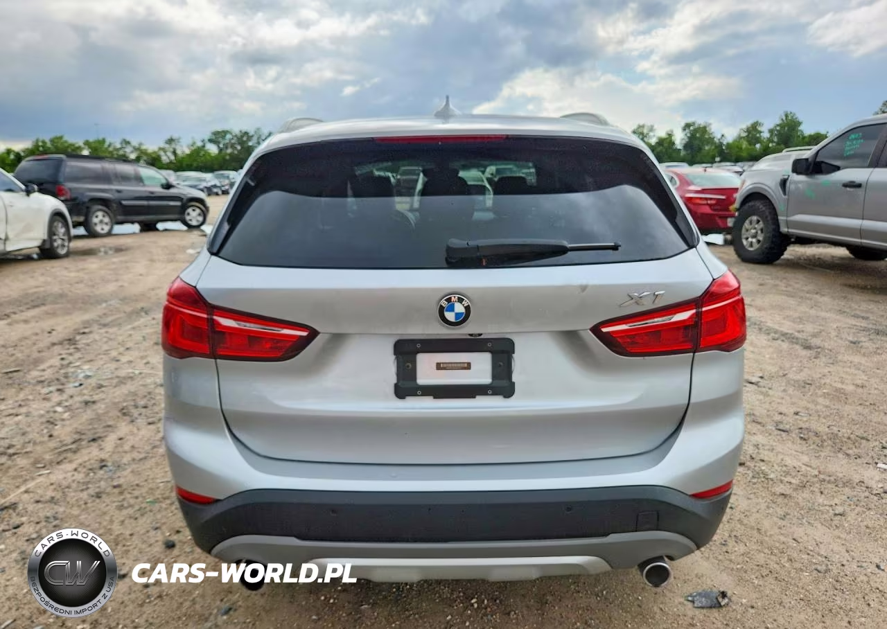 2017 BMW X1 xDrive28I VIN:WBXHT3Z34H4A57871 - 6