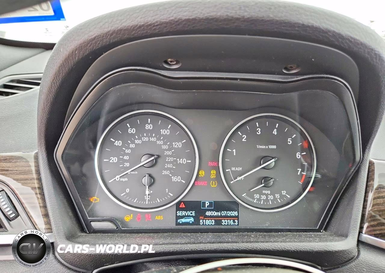 2017 BMW X1 xDrive28I VIN:WBXHT3Z34H4A57871 - 9