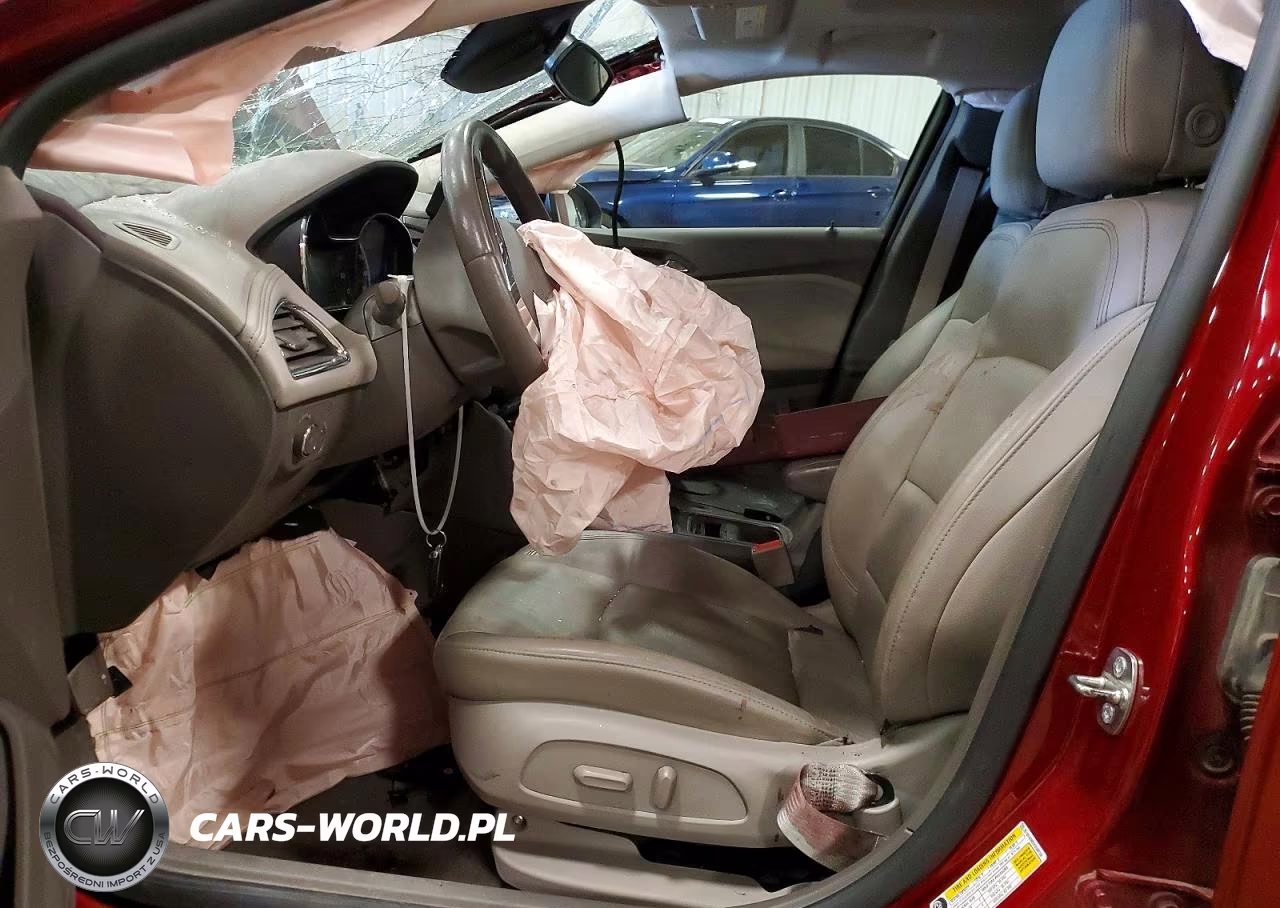 2017 Chevrolet Cruze Premier VIN:3G1BF6SMXHS588156 - 7