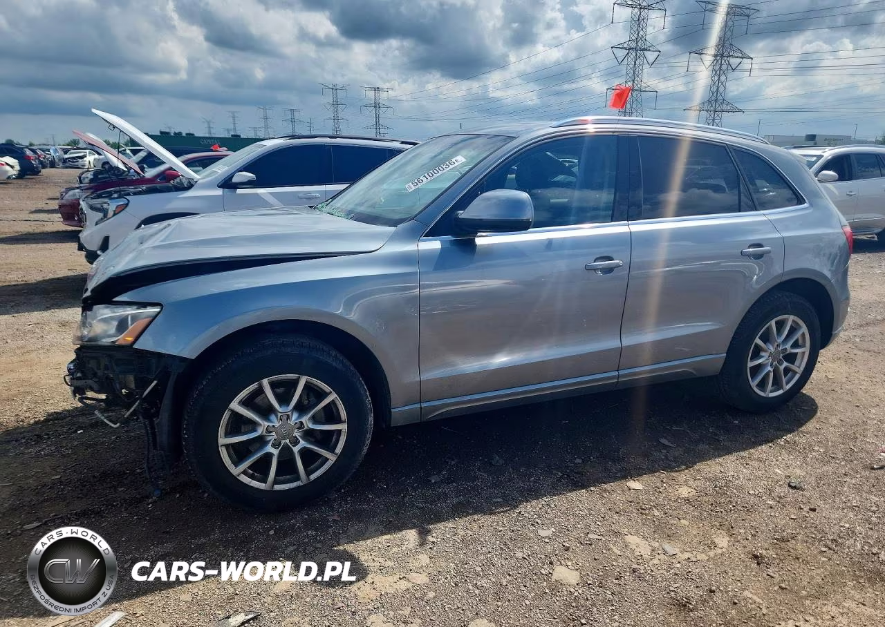2010 Audi Q5 Premium Plus