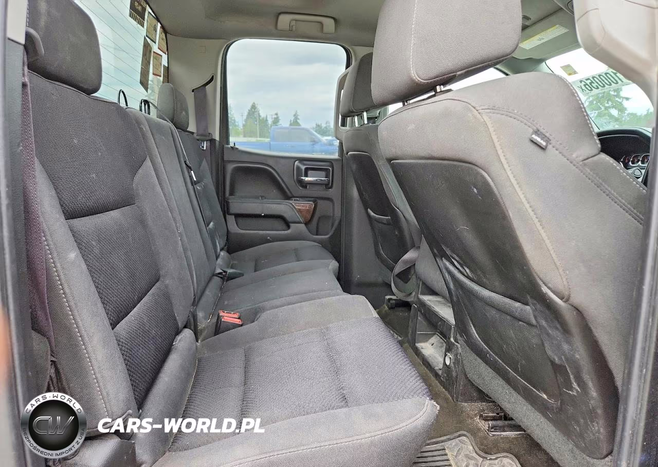 2014 GMC Sierra K1500 Sle VIN:1GTV2UEH0EZ383754 - 10
