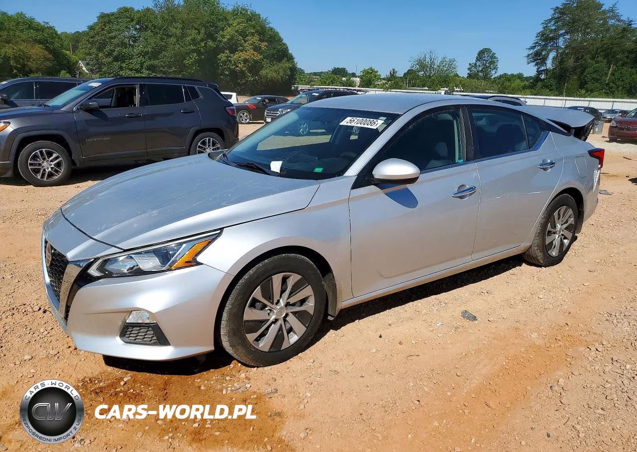2019 Nissan Altima S