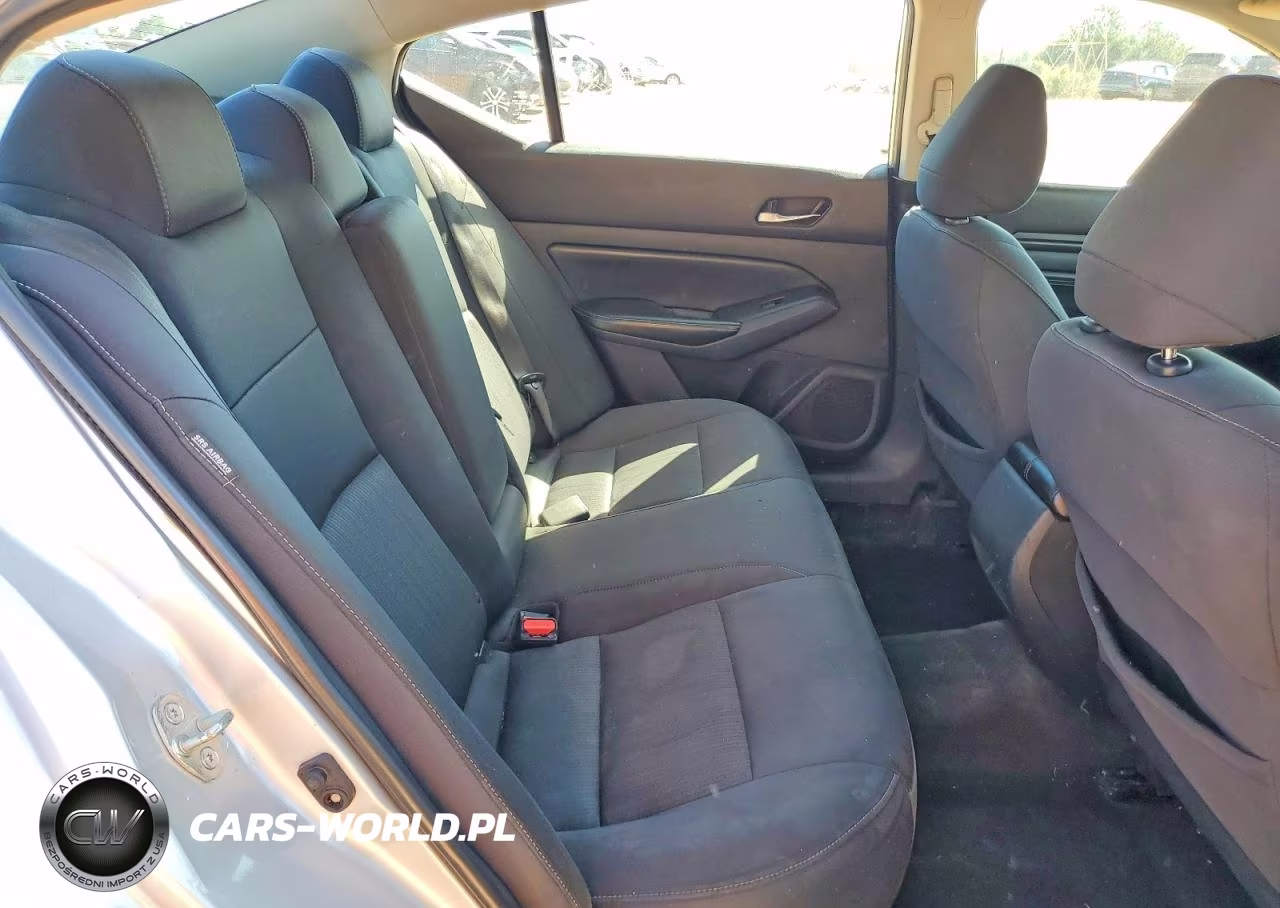 2019 Nissan Altima S VIN:1N4BL4BV1KC133535 - 10