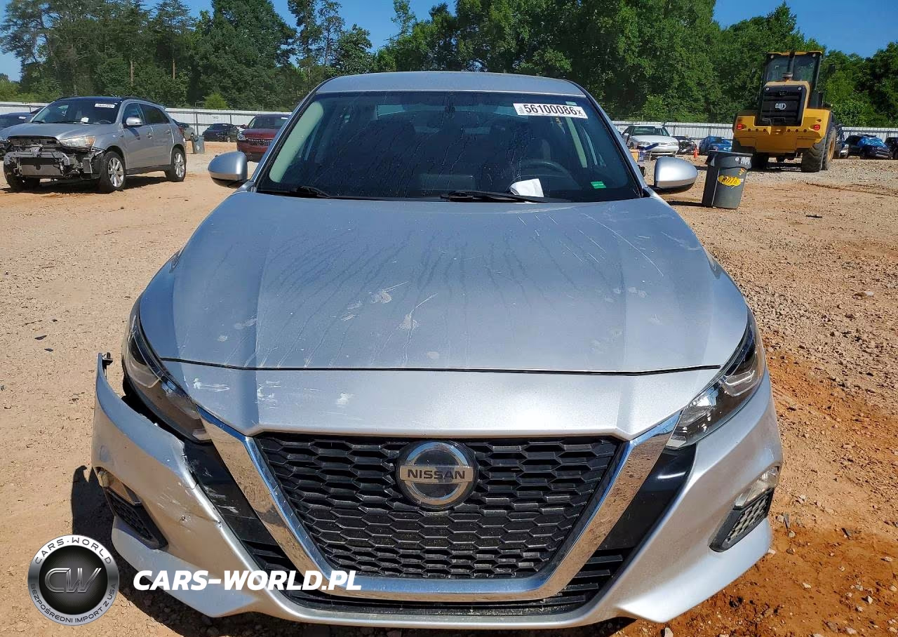 2019 Nissan Altima S VIN:1N4BL4BV1KC133535 - 5