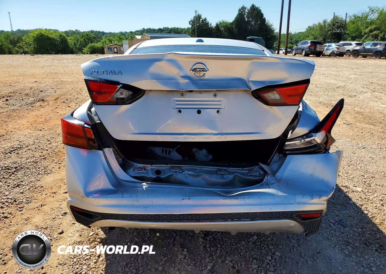 2019 Nissan Altima S VIN:1N4BL4BV1KC133535 - 6
