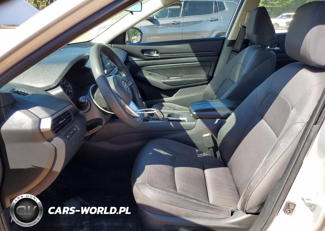 2019 Nissan Altima S VIN:1N4BL4BV1KC133535 - 7