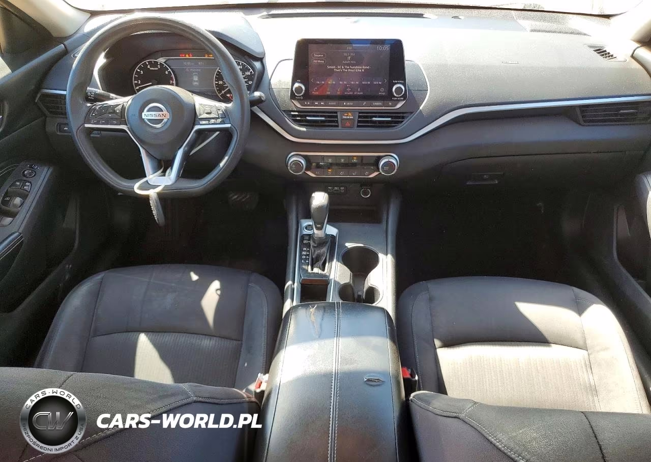 2019 Nissan Altima S VIN:1N4BL4BV1KC133535 - 8