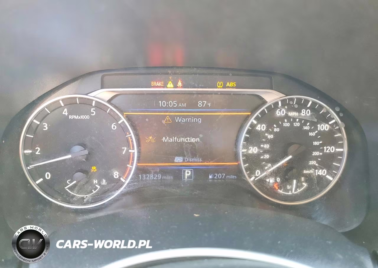 2019 Nissan Altima S VIN:1N4BL4BV1KC133535 - 9