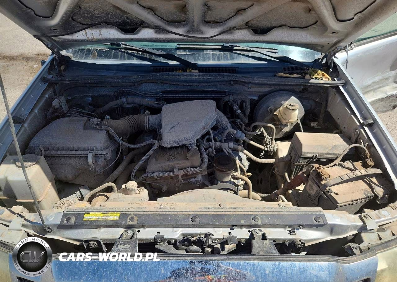 2011 Toyota Tacoma Access Cab VIN:5TFTX4CN8BX004590 - 11