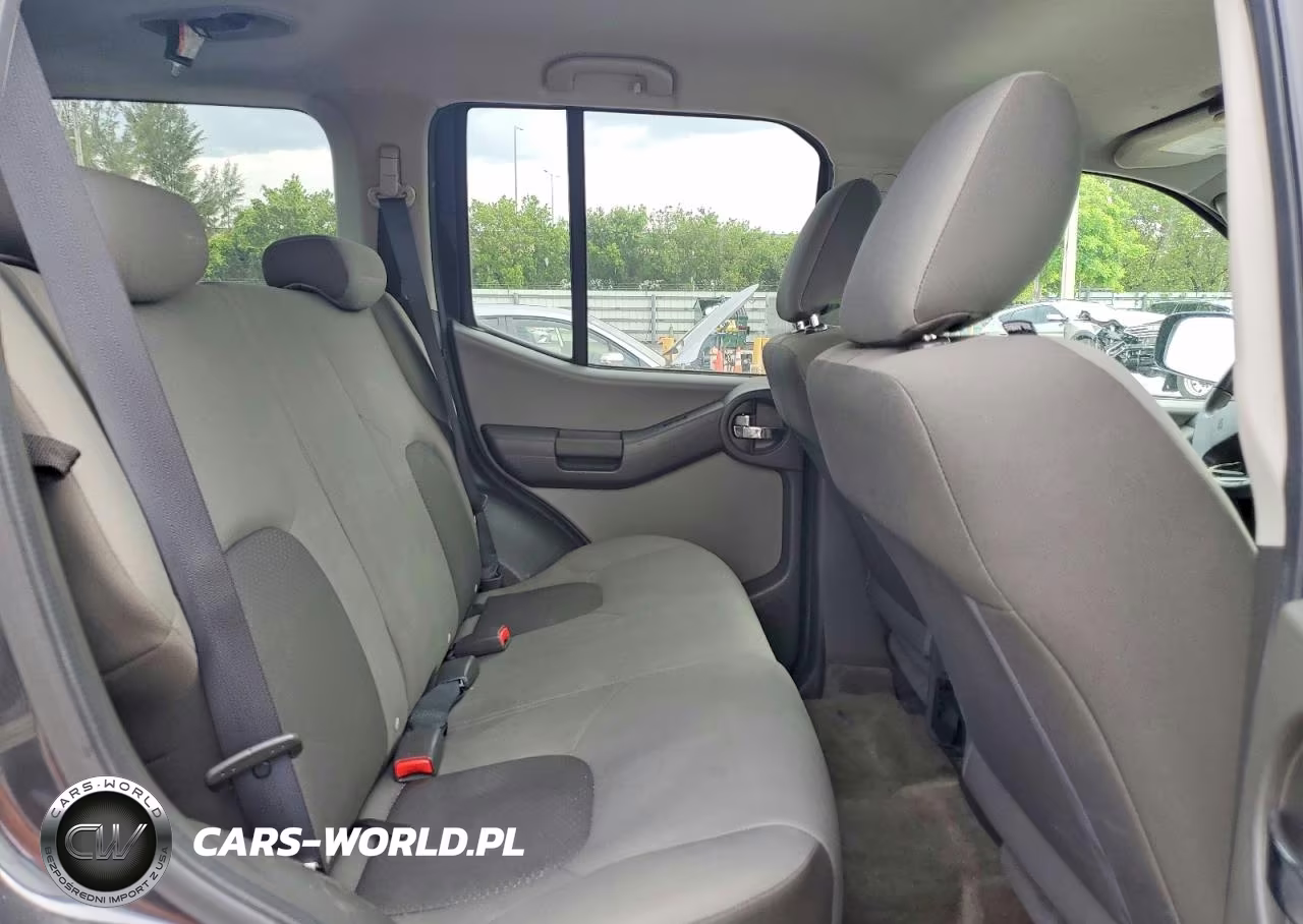 2011 Nissan Xterra X VIN:5N1AN0NW3BC516143 - 10