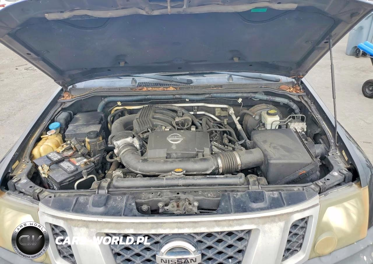 2011 Nissan Xterra X VIN:5N1AN0NW3BC516143 - 11
