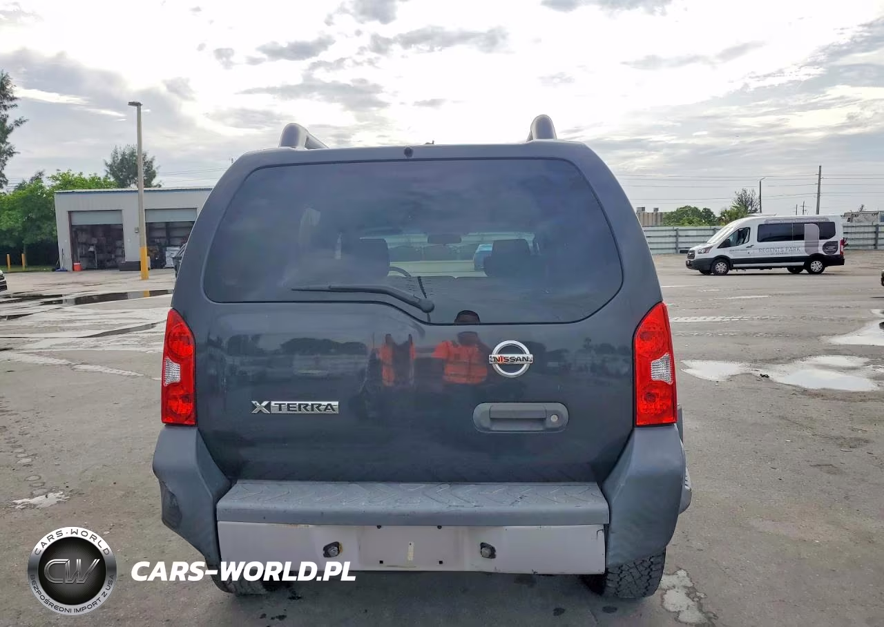 2011 Nissan Xterra X VIN:5N1AN0NW3BC516143 - 6