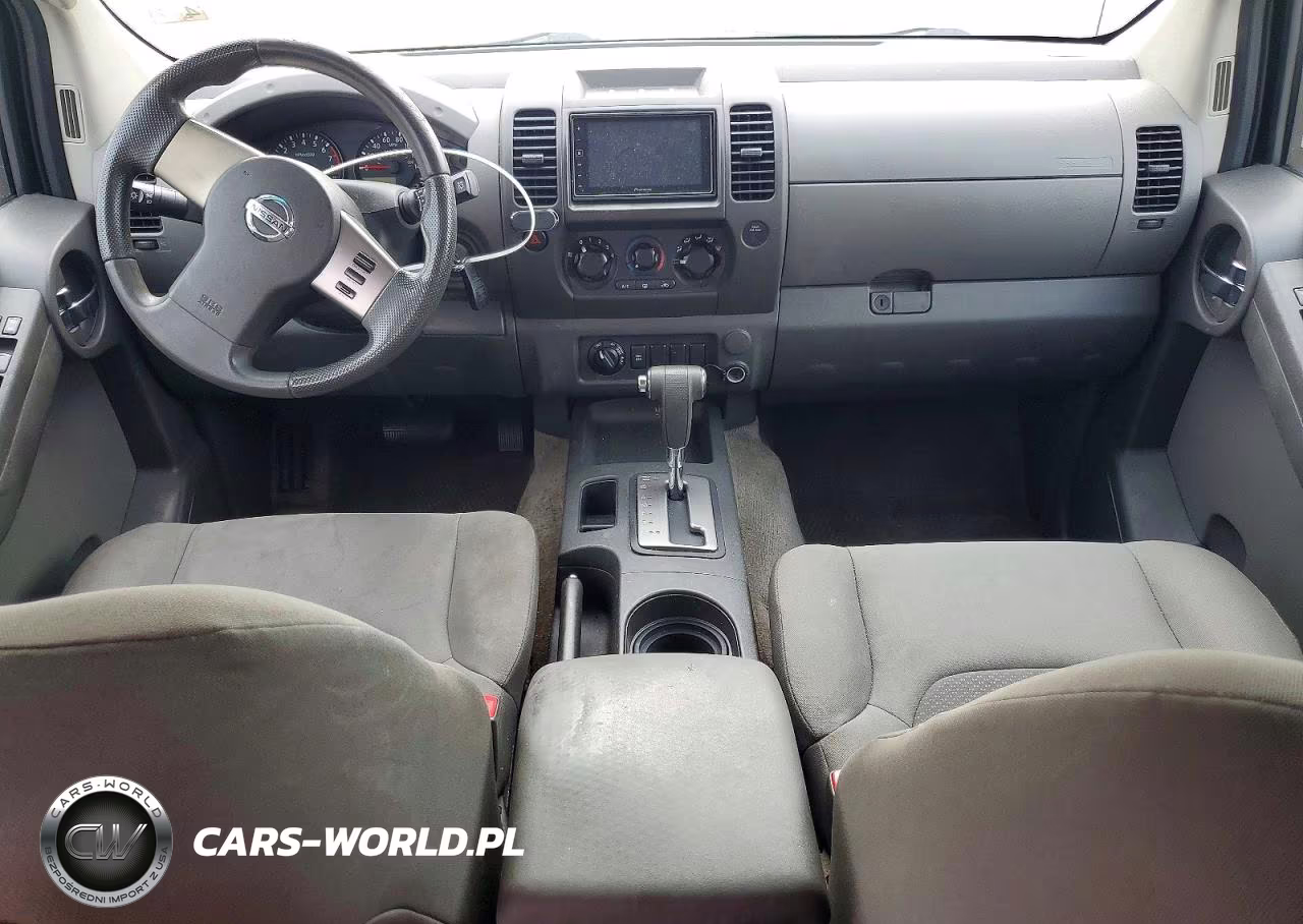 2011 Nissan Xterra X VIN:5N1AN0NW3BC516143 - 8