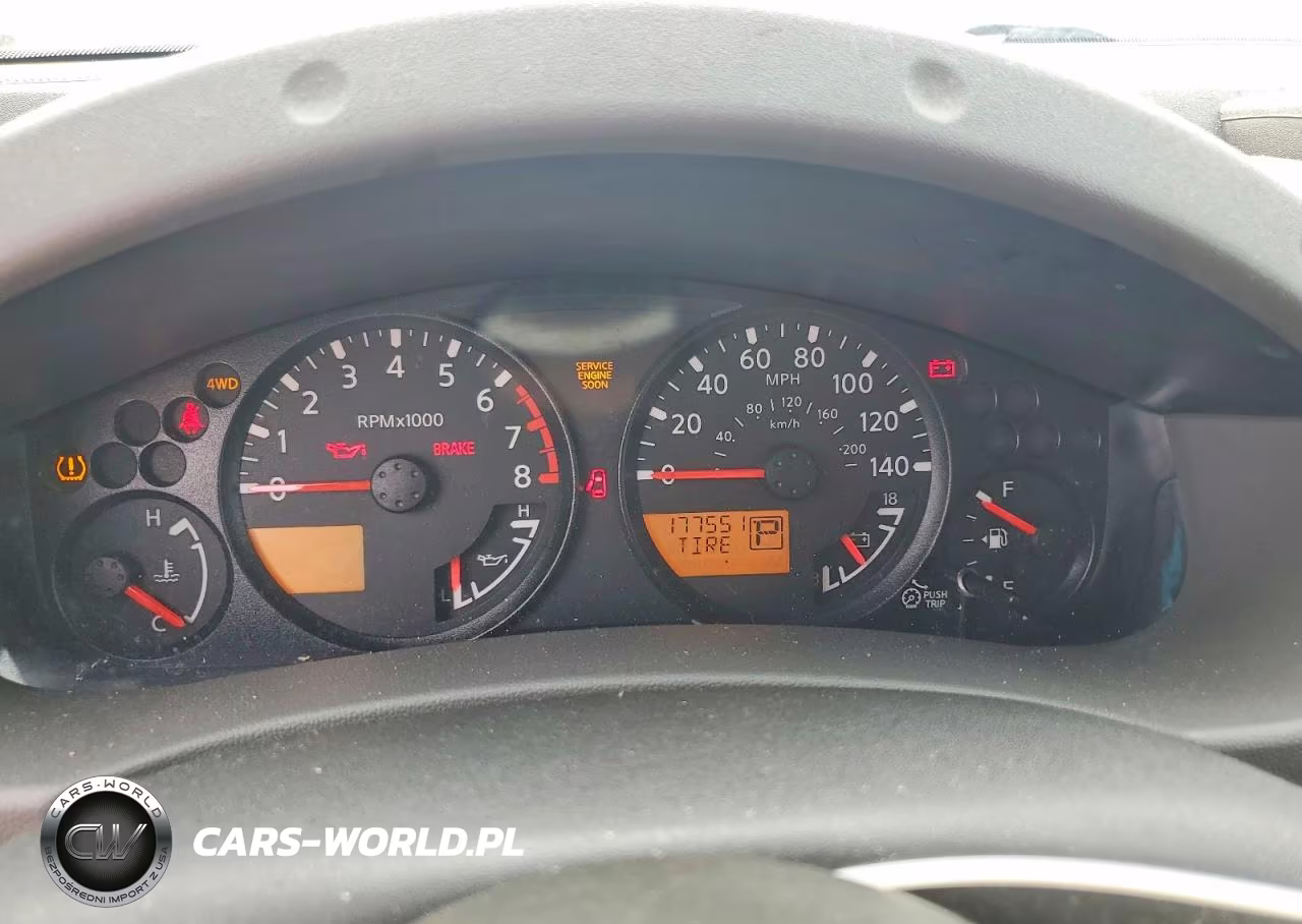 2011 Nissan Xterra X VIN:5N1AN0NW3BC516143 - 9