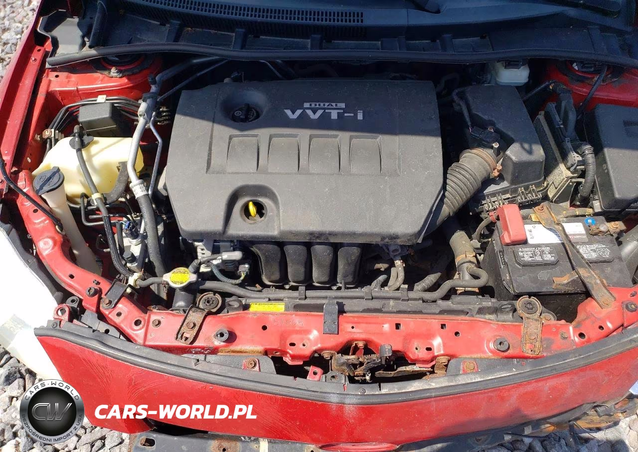 2010 Toyota Corolla Base VIN:2T1BU4EE7AC375299 - 11