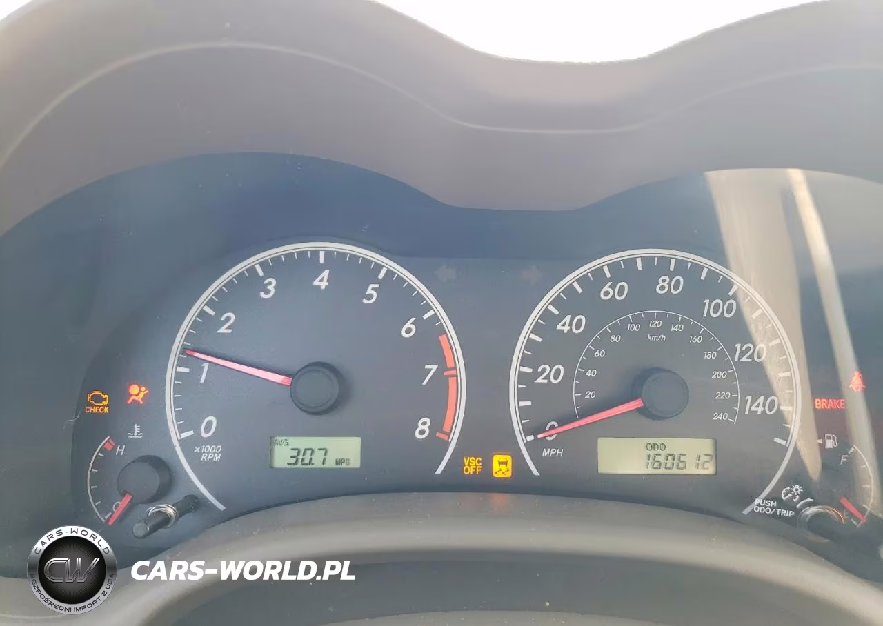 2010 Toyota Corolla Base VIN:2T1BU4EE7AC375299 - 9