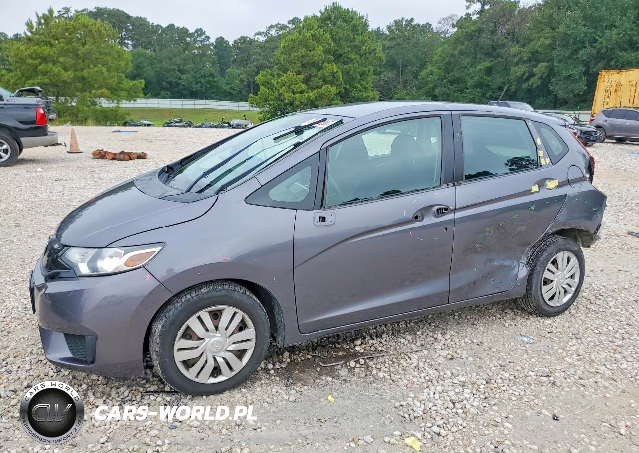 HONDA FIT – zdjęcie 1 z 13