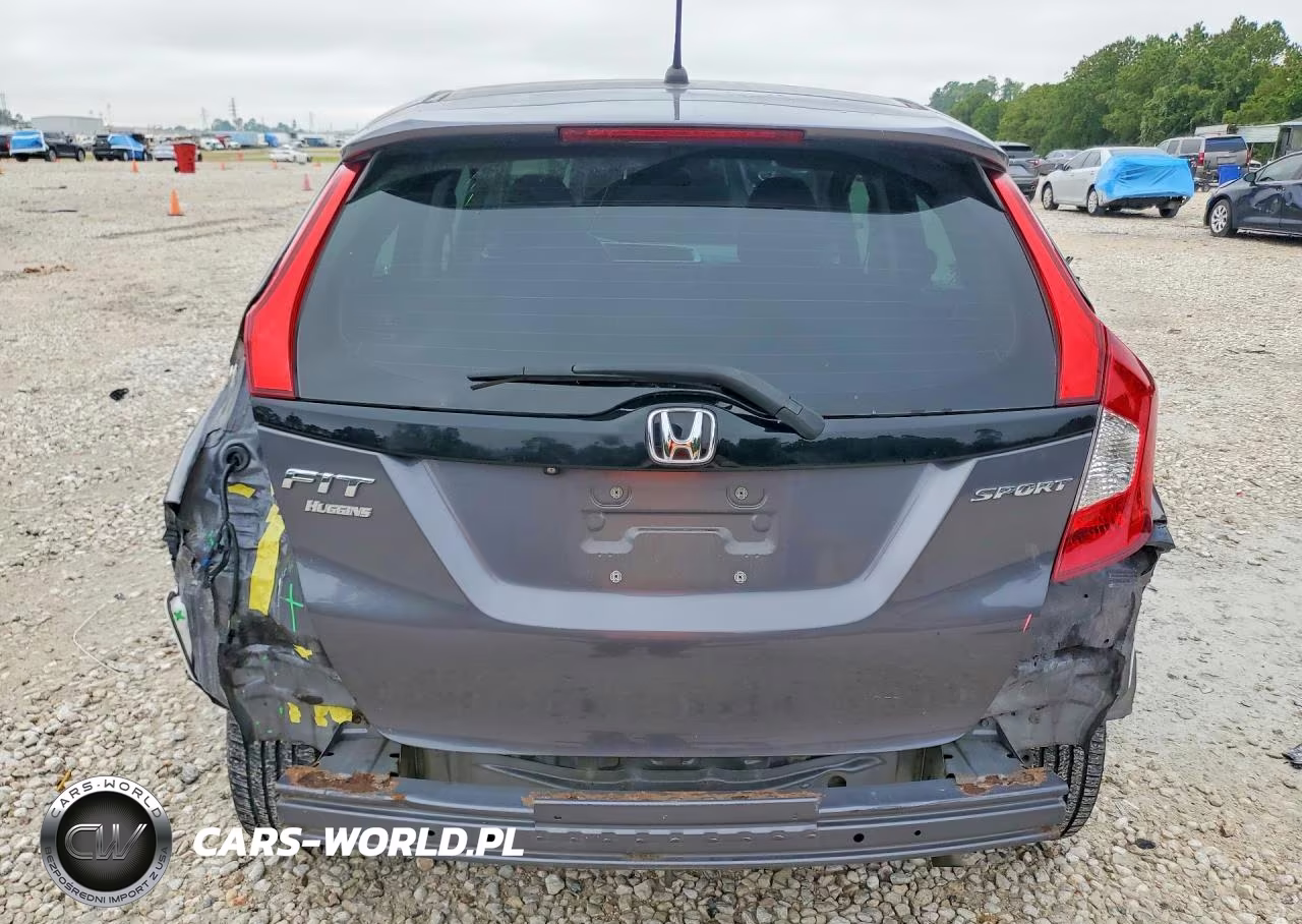 HONDA FIT VIN:3HGGK5H59HM703872 - 6