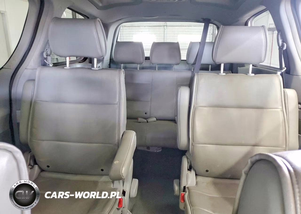 2006 Nissan Quest 3.5 VIN:5N1BV28U96N103776 - 10