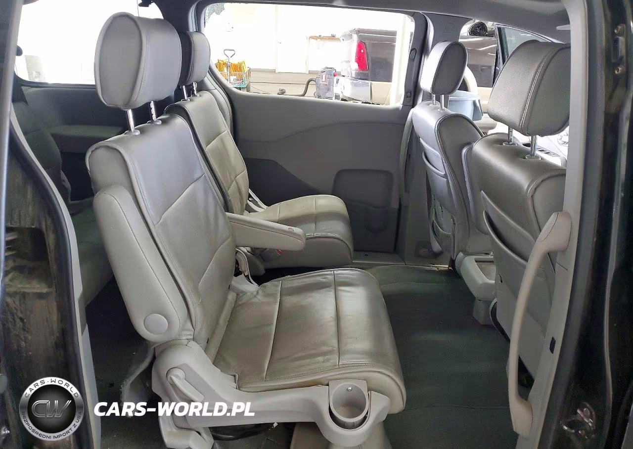 2006 Nissan Quest 3.5 VIN:5N1BV28U96N103776 - 11